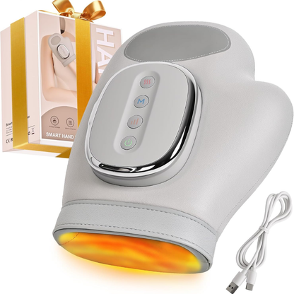 Hand Massager for Hand Relief, Arthritis, and Carpal Tunnel